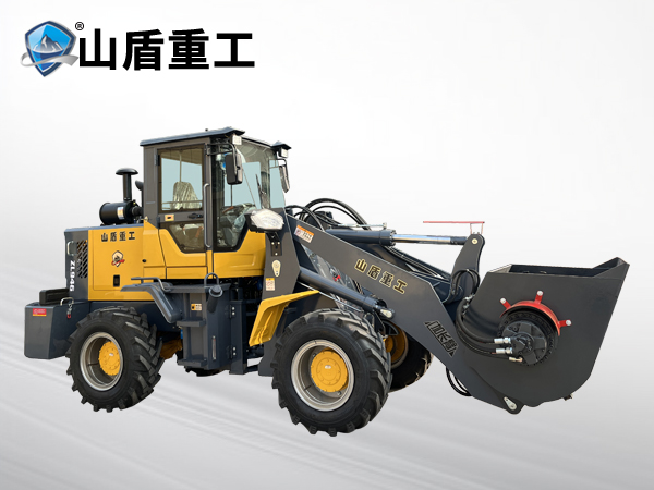 1000型裝載機(jī)攪拌斗