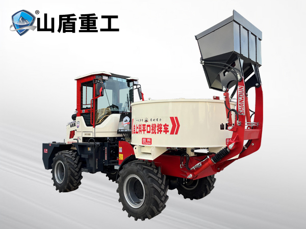 如何購買高品質(zhì)的自動(dòng)上料攪拌車