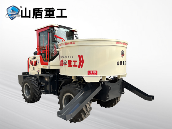 混凝土攪拌運(yùn)輸車的駕駛難度有多大