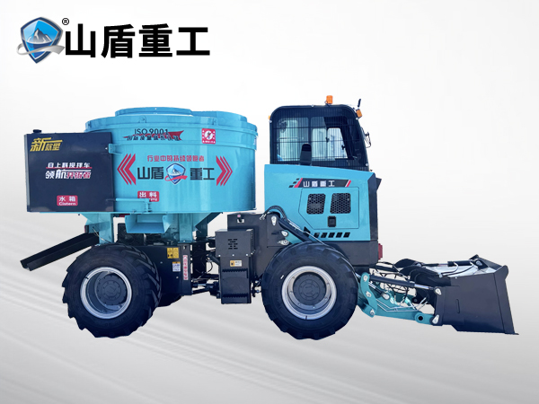 購買自動上料攪拌車需要注意什么？